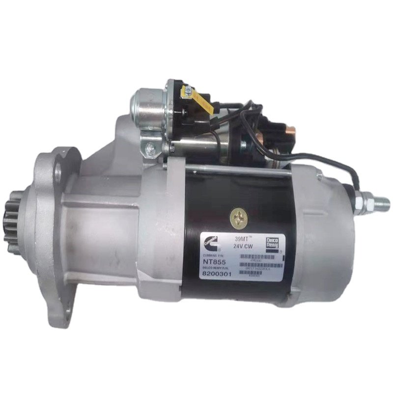 Applicable 38MT cms 4985441X Decaux 8200301 Starter