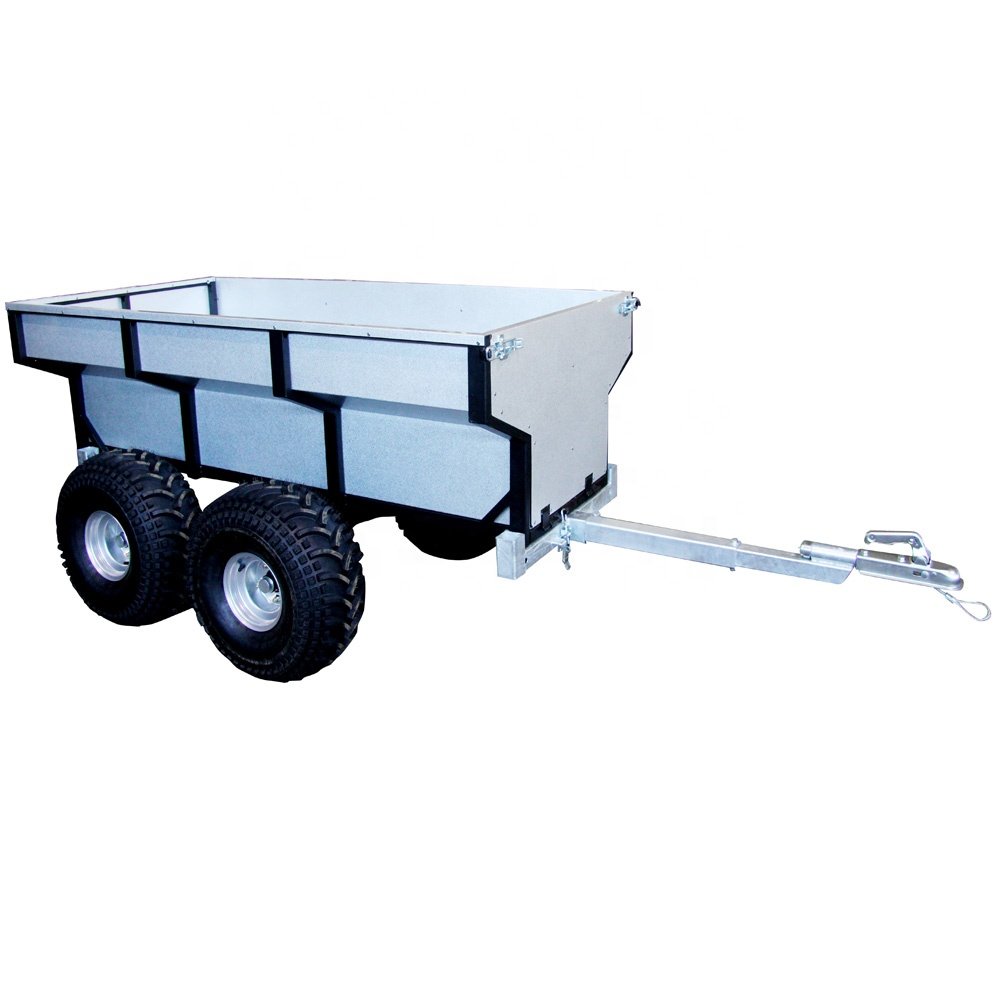 ATVs Cargo Box, ATV Accessories, ATV Timber Trailer For Transport Goods