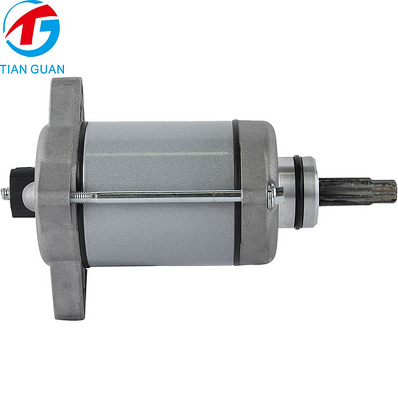 Aftermarket starter motor STG50011 fits Fourtrax Rancher ATV TRX420 TRX420FA 31200-HP5-601 31200-HR0-F01 SMU0418