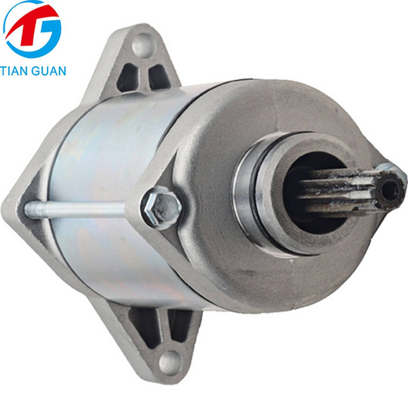Aftermarket starter motor STG50011 fits Fourtrax Rancher ATV TRX420 TRX420FA 31200-HP5-601 31200-HR0-F01 SMU0418
