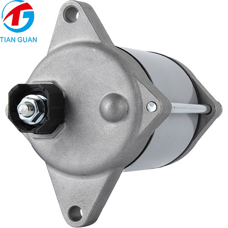 Aftermarket starter motor STG50011 fits Fourtrax Rancher ATV TRX420 TRX420FA 31200-HP5-601 31200-HR0-F01 SMU0418