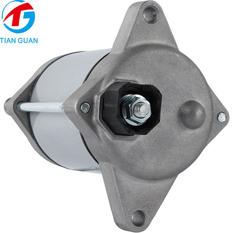 Aftermarket starter motor STG50011 fits Fourtrax Rancher ATV TRX420 TRX420FA 31200-HP5-601 31200-HR0-F01 SMU0418