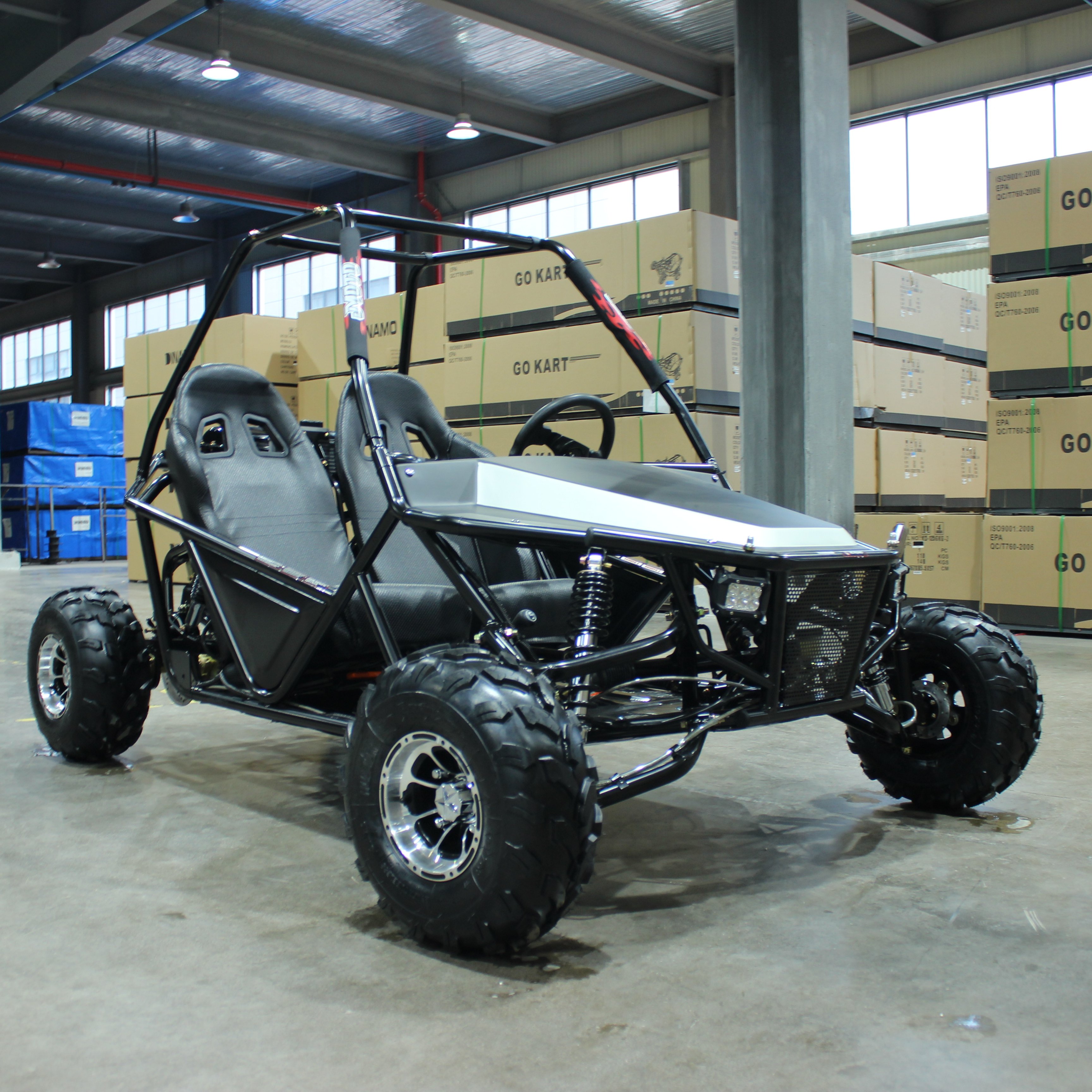 Adult Off Road Go Kart Beach Buggy 200cc/150cc
