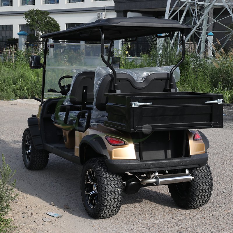 Cheap 300cc Gasoline Powered Mini Buggy Off Road Golf Cart For Sale Price
