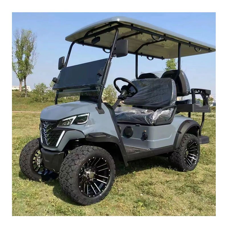 New Energy Vehicle ATV UTV 4 Seats Club Car 48v 72v For Sale Electric Golf Carts
