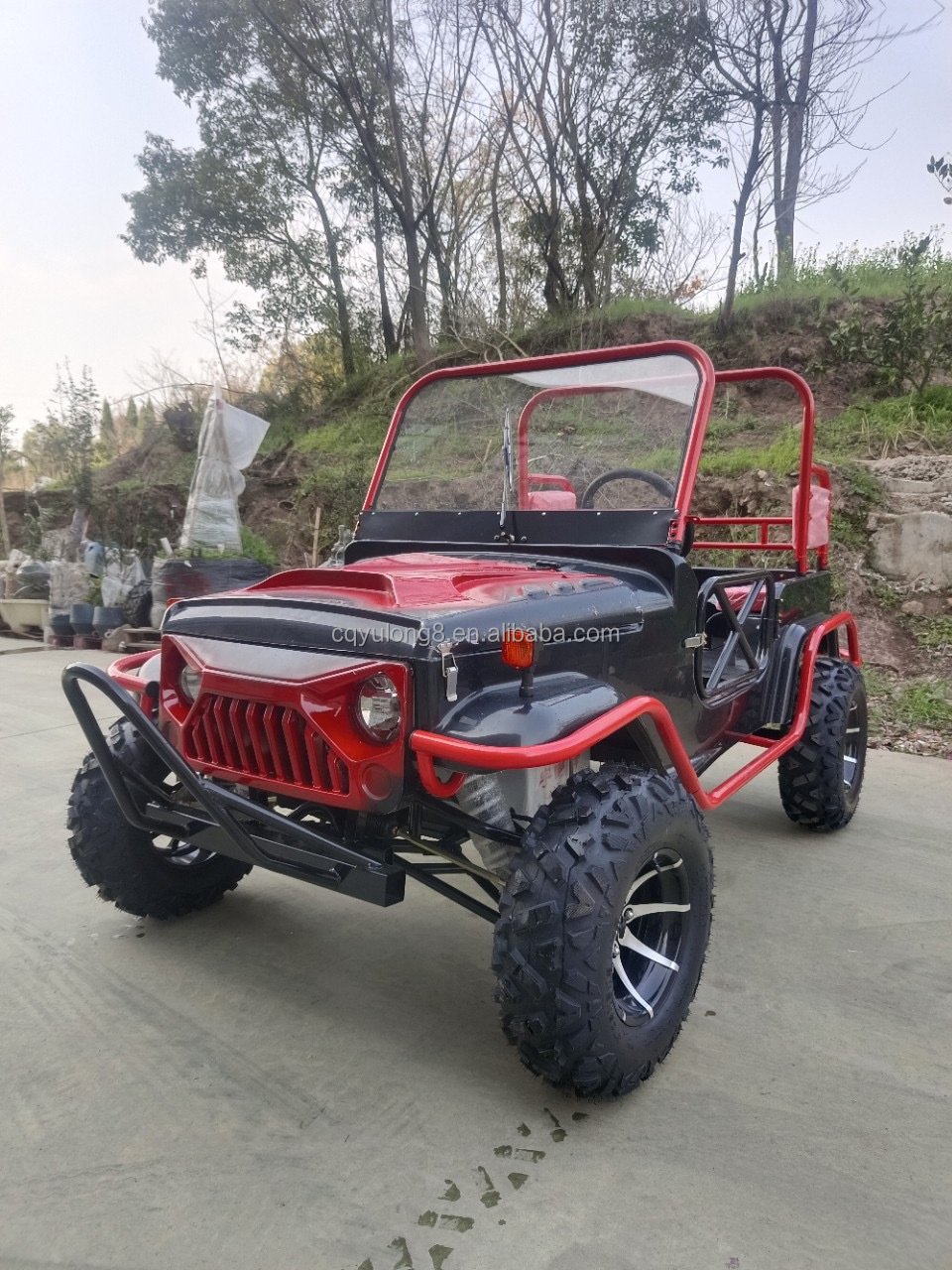 cheap buggy car four wheeler UTV 2 Seats 4 seats 4WD 4x4 200cc 300cc 350cc 1000cc go karts utv golf carts Jeeps car for Adults