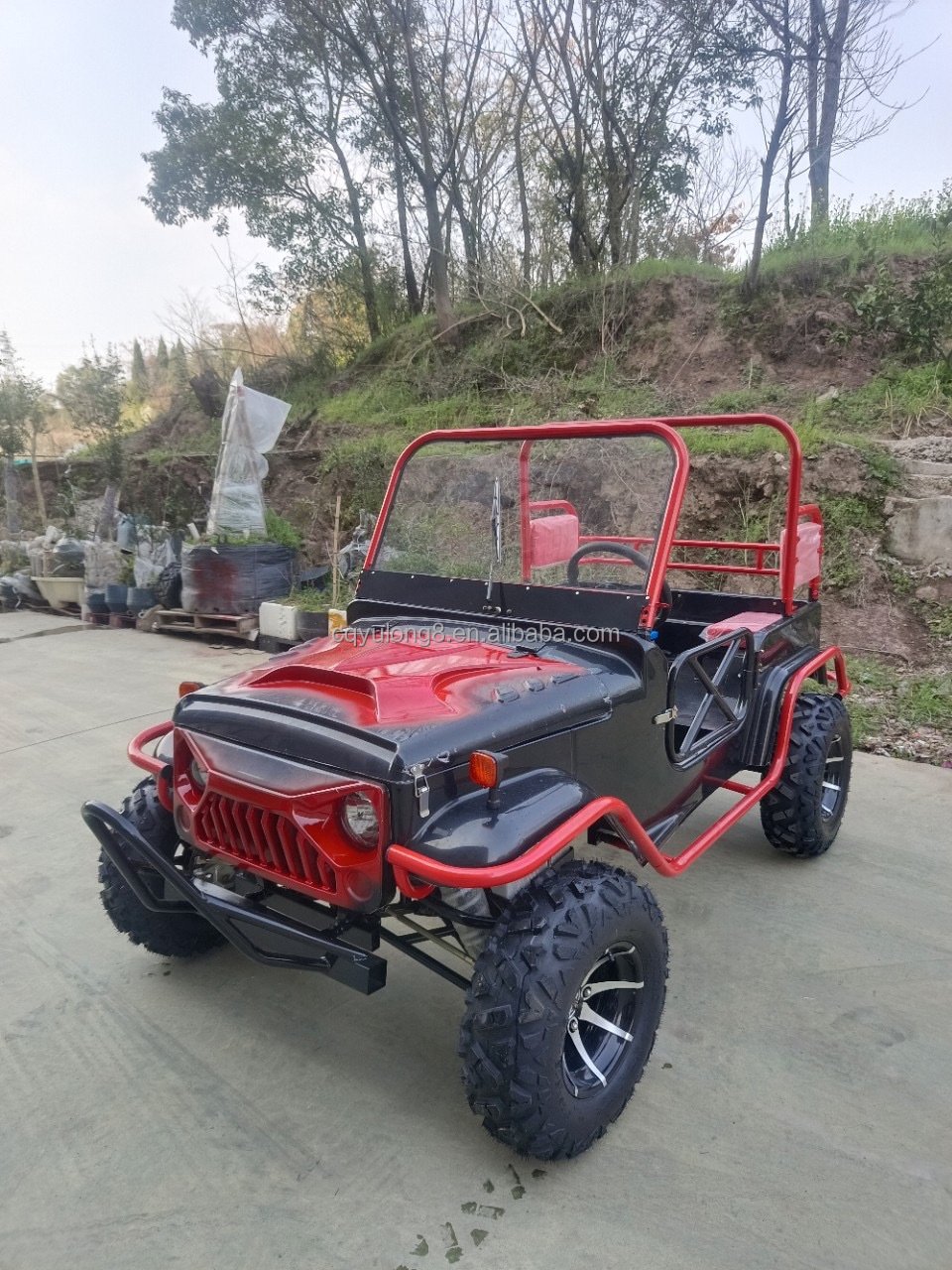 cheap buggy car four wheeler UTV 2 Seats 4 seats 4WD 4x4 200cc 300cc 350cc 1000cc go karts utv golf carts Jeeps car for Adults