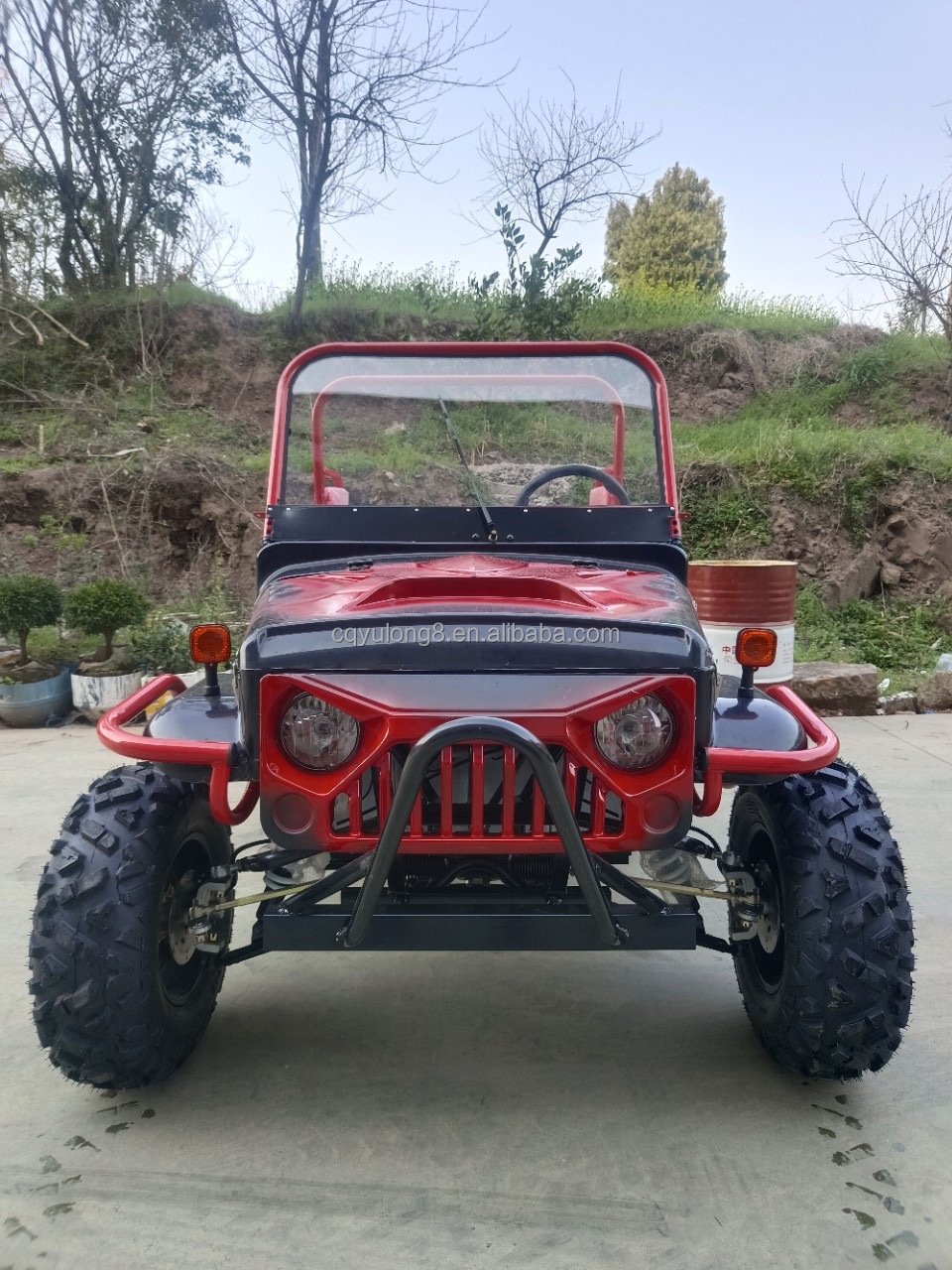 cheap buggy car four wheeler UTV 2 Seats 4 seats 4WD 4x4 200cc 300cc 350cc 1000cc go karts utv golf carts Jeeps car for Adults