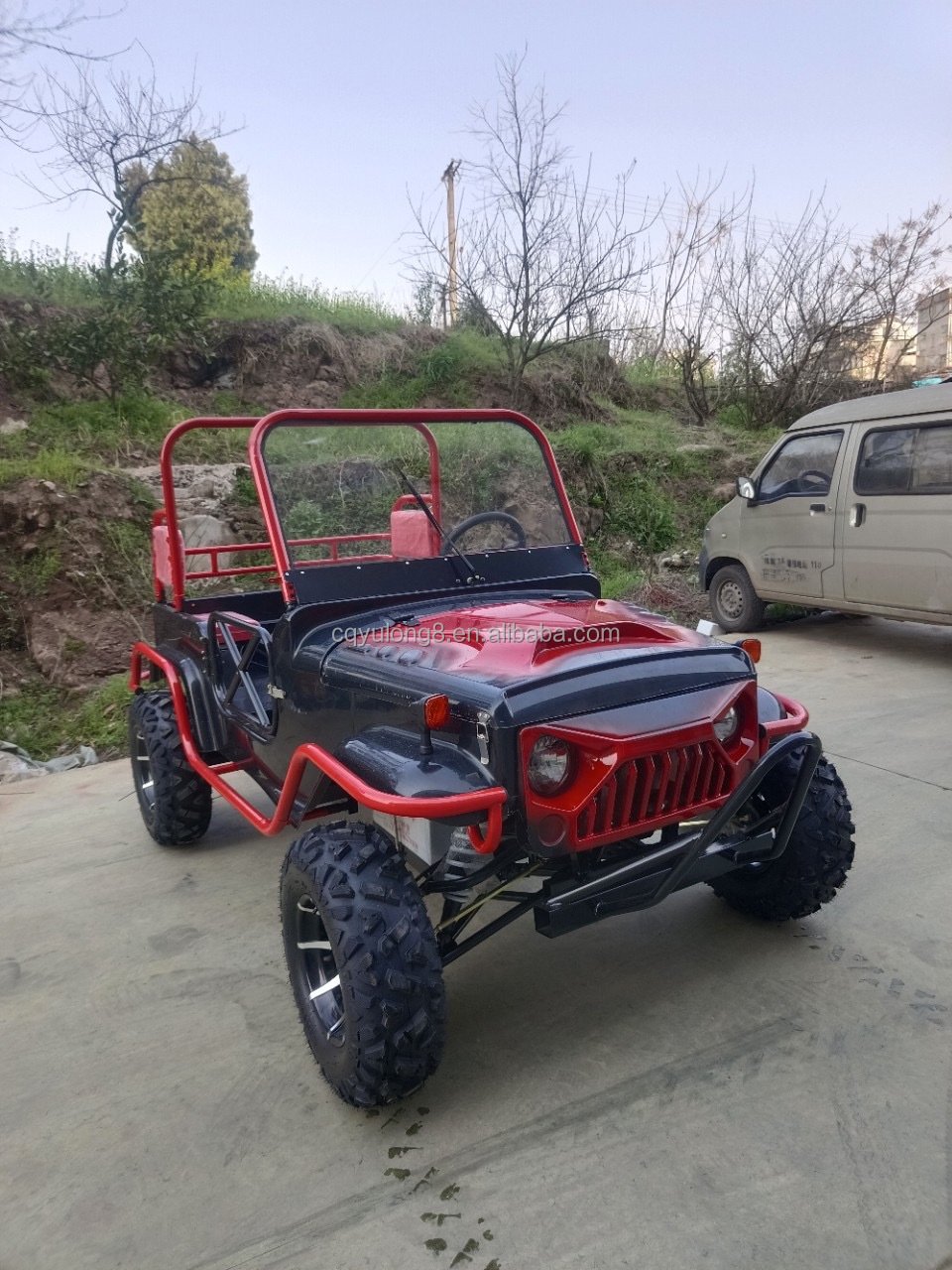 cheap buggy car four wheeler UTV 2 Seats 4 seats 4WD 4x4 200cc 300cc 350cc 1000cc go karts utv golf carts Jeeps car for Adults