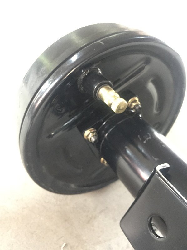 Chinese Factory Assistor ATV Trike Differential Rear Axle