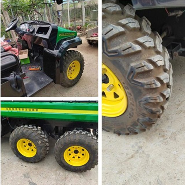 2024 new UTV manufacturer utv 5KW AC Motor electric golf cart electric utv for farm
