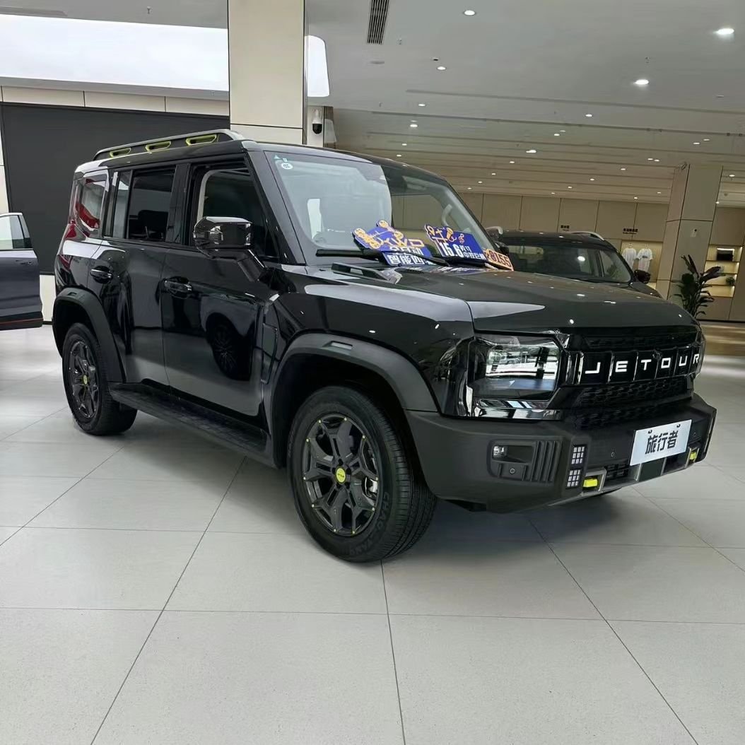 China Auto Chery Jetour Car Traveller T-1 T1 Jetor T2 2024 T3 2.0T 2.0 Off Road ATV 4x4 Jetour Traveler Gasoline Petrol Cars