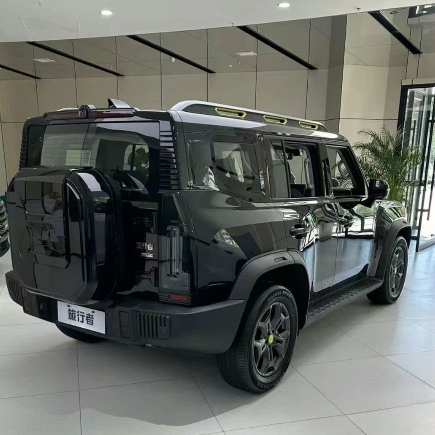 China Auto Chery Jetour Car Traveller T-1 T1 Jetor T2 2024 T3 2.0T 2.0 Off Road ATV 4x4 Jetour Traveler Gasoline Petrol Cars