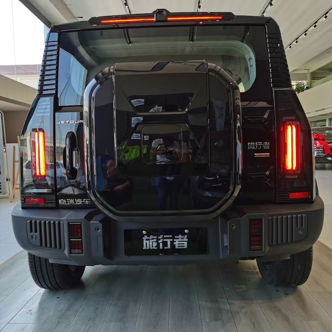 China Auto Chery Jetour Car Traveller T-1 T1 Jetor T2 2024 T3 2.0T 2.0 Off Road ATV 4x4 Jetour Traveler Gasoline Petrol Cars