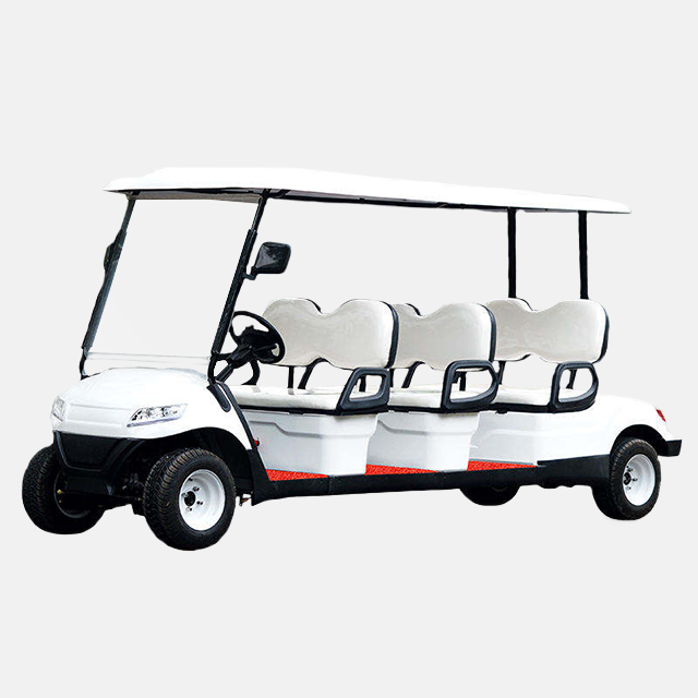Wholesale 48V Electric Golf Cart Electric Mobility Scooter 4 Wheels Street Legal Golf Cart with Canopy Car Accessories 220V 7-9h