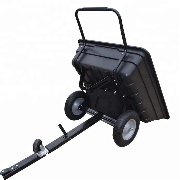 ATV Timber Trailer,ATV Log Trailer Best Revolved Boom Heavy Load Capacity ATV Trailer