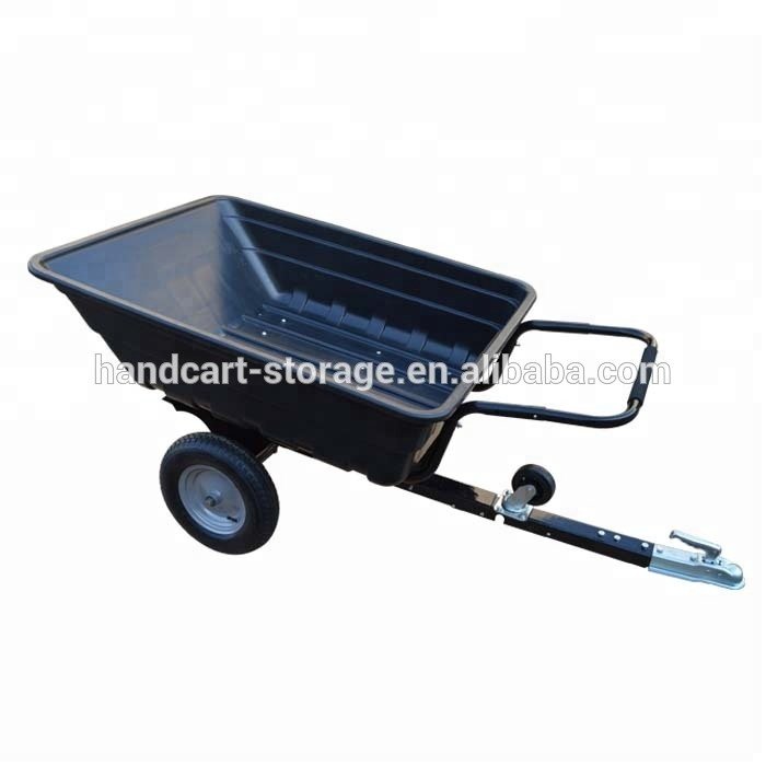 ATV Timber Trailer,ATV Log Trailer Best Revolved Boom Heavy Load Capacity ATV Trailer
