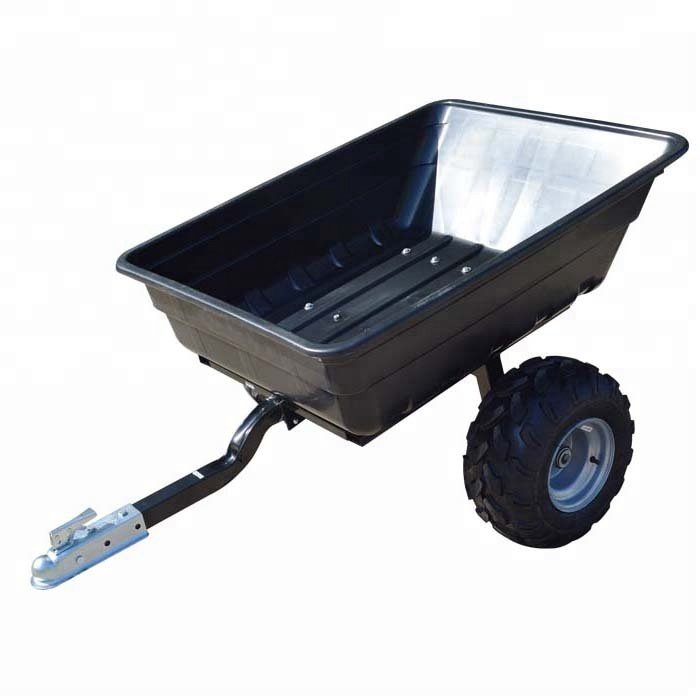 ATV Timber Trailer,ATV Log Trailer Best Revolved Boom Heavy Load Capacity ATV Trailer
