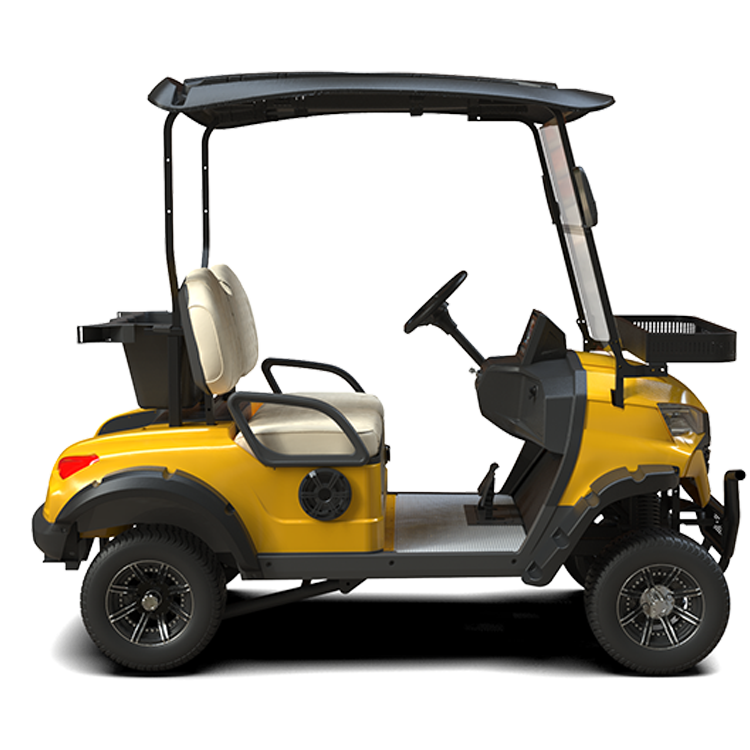 New golf cart 72V lithium battery Golf cart 4 wheel electric off-road hunting cart Cheap mobility scooter