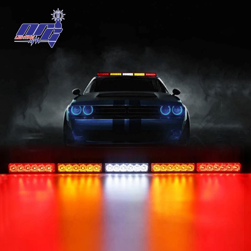 Waterproof rate IP 68 Auto Lighting System Off Road Use UTV ATV LED Car Dome Lights