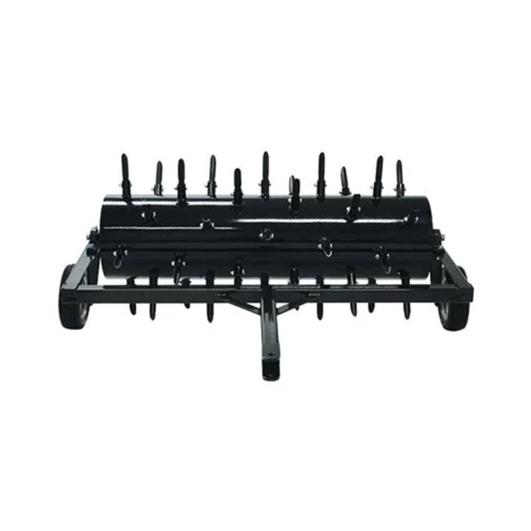 36 inch Garden Lawn Roller Atv Spike Aerator Garden Lawn Roller Aerator Spiker