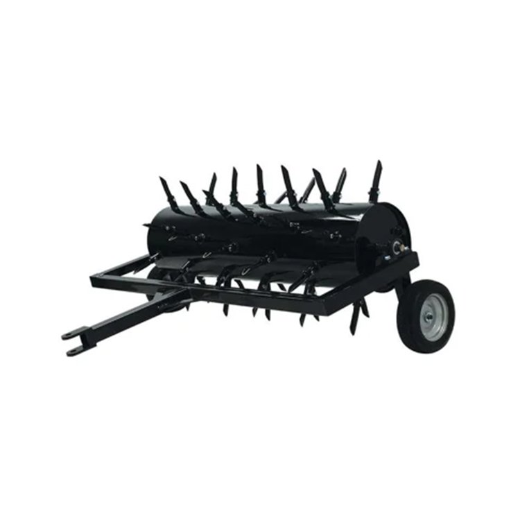 36 inch Garden Lawn Roller Atv Spike Aerator Garden Lawn Roller Aerator Spiker