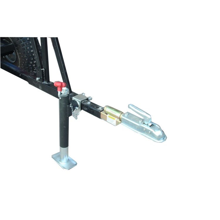 Factory supplier heavy duty outdoor atv trailer