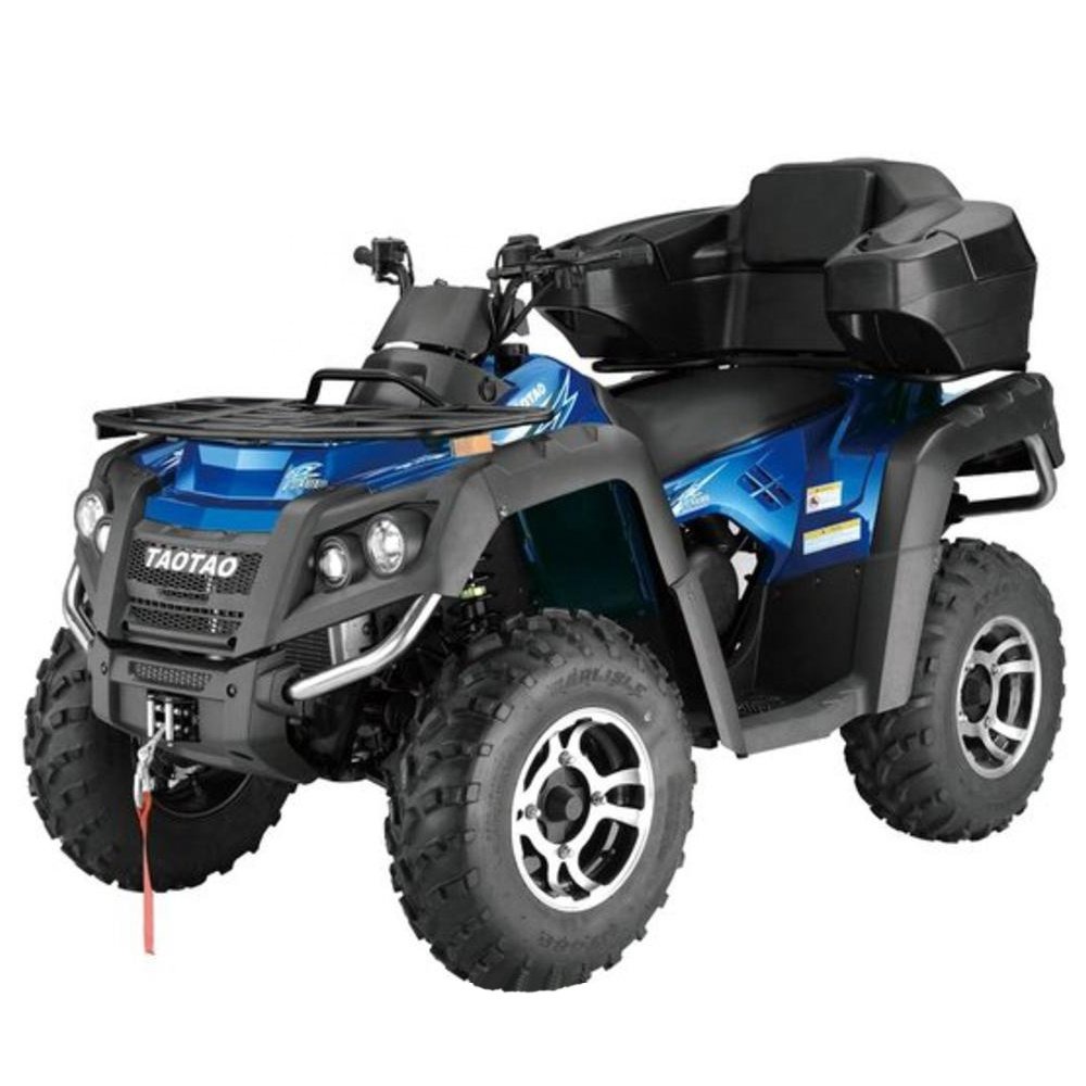 Tao Motor New Design 300cc ATV Quad Bikes 400cc Automatic 4WD Electric Start Moto 1000cc Atv 4x4 Atv 125cc