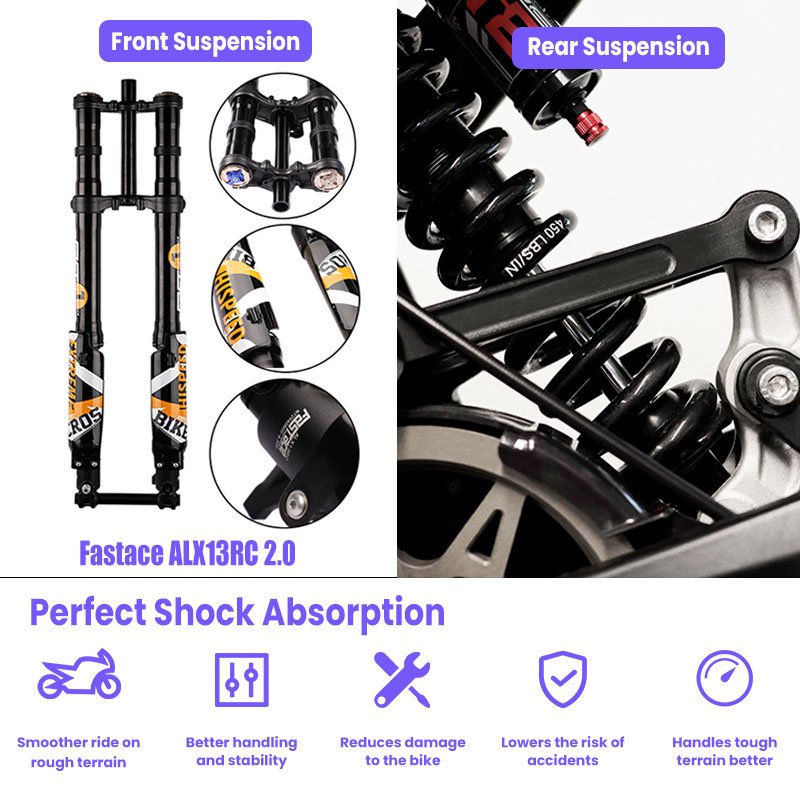 79Bike Falcon M Dirt Bike Electric 8000W 410N.M 72V Hybrid Brakes Electric Dirt Bike Adult Enduro Motorcycle Moped Electric Bike