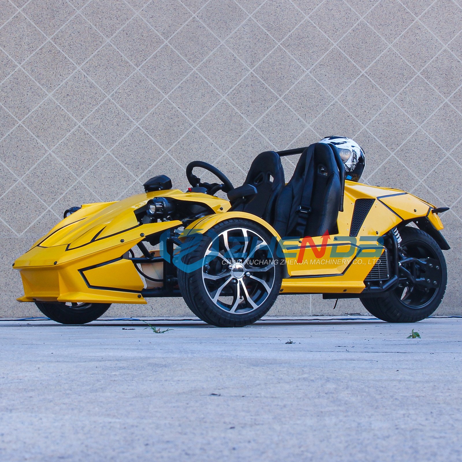 Electric ATV ATV Adult 3 Wheel Off-Road Vehicle China Factory Original Factory Direct Sales