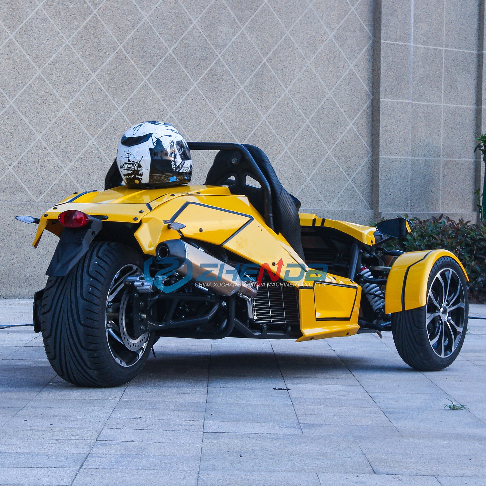 Electric ATV ATV Adult 3 Wheel Off-Road Vehicle China Factory Original Factory Direct Sales