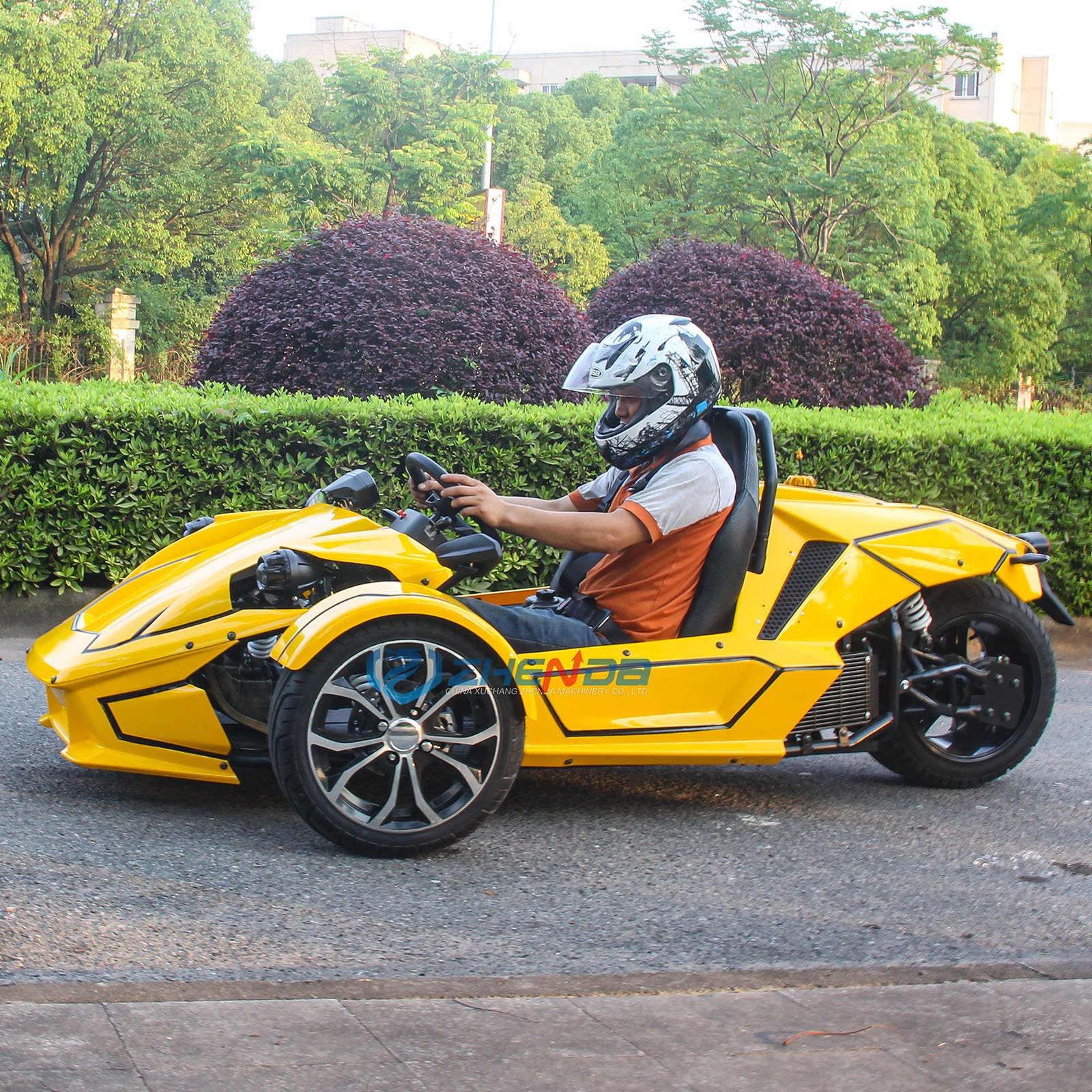 Electric ATV ATV Adult 3 Wheel Off-Road Vehicle China Factory Original Factory Direct Sales