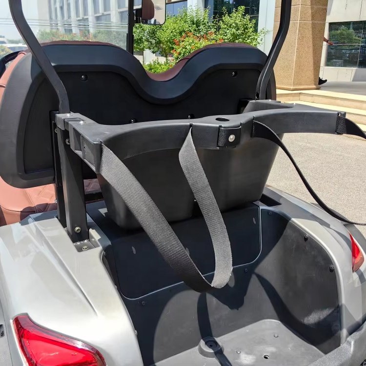 Cheap Price Off Road Street Legal Golf Cart Buggy 2 Seater Golf Electric Cart