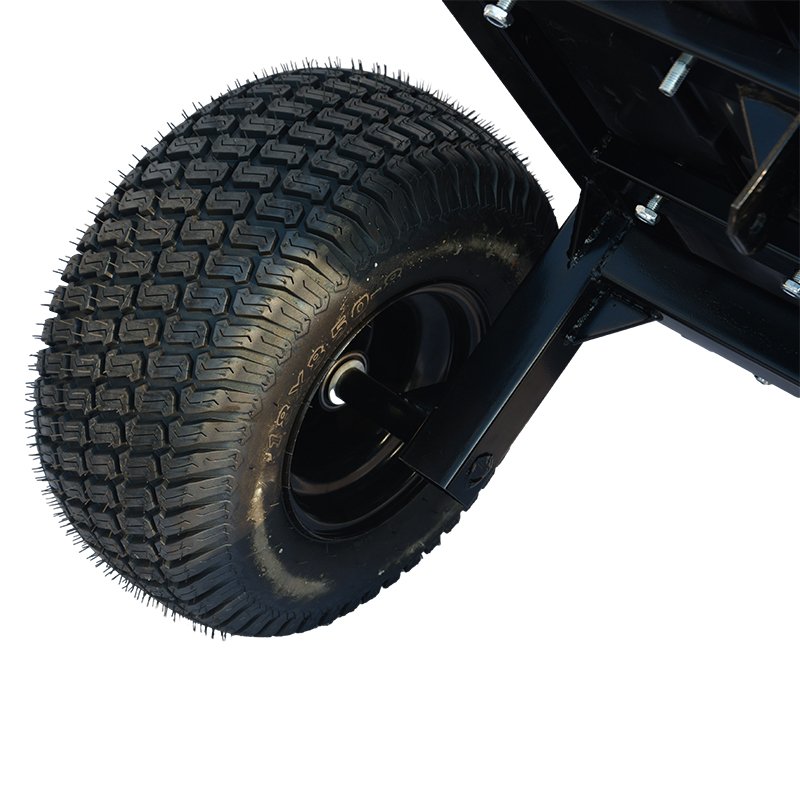 680kg Outdoor Garden Utility Heavy Duty Car Truck Tow-Behind Goods Transportation Atv Wagon Cart Atv Dumper Trailer