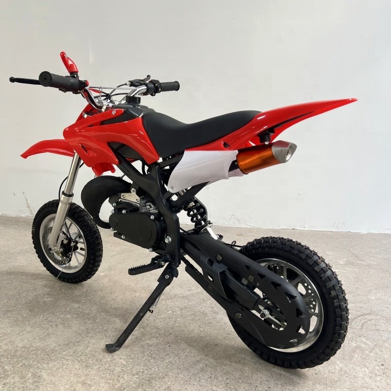 Pocket Dirt Bike 50CC Mini Off-road Motorcycle For Kids