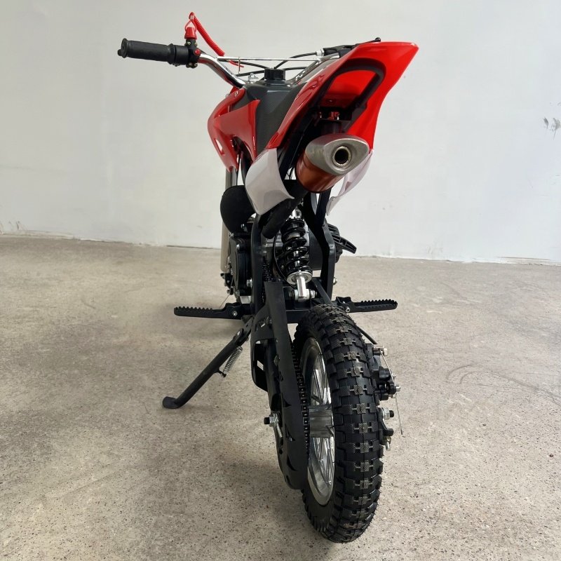 Pocket Dirt Bike 50CC Mini Off-road Motorcycle For Kids