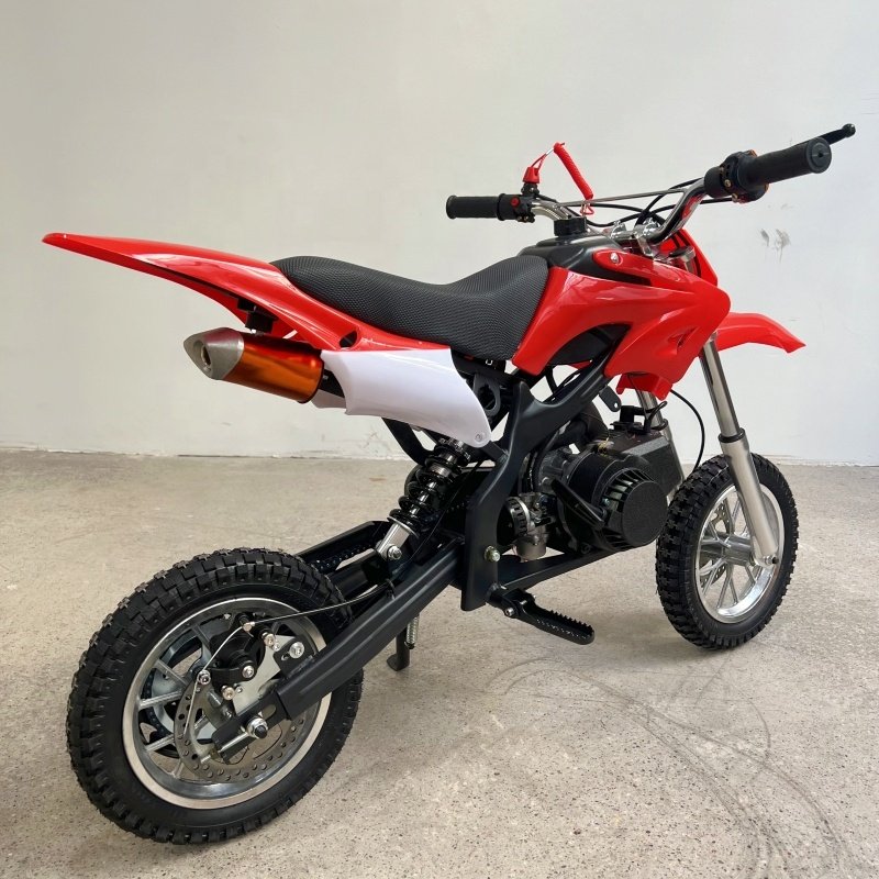 Pocket Dirt Bike 50CC Mini Off-road Motorcycle For Kids