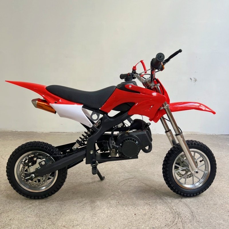 Pocket Dirt Bike 50CC Mini Off-road Motorcycle For Kids