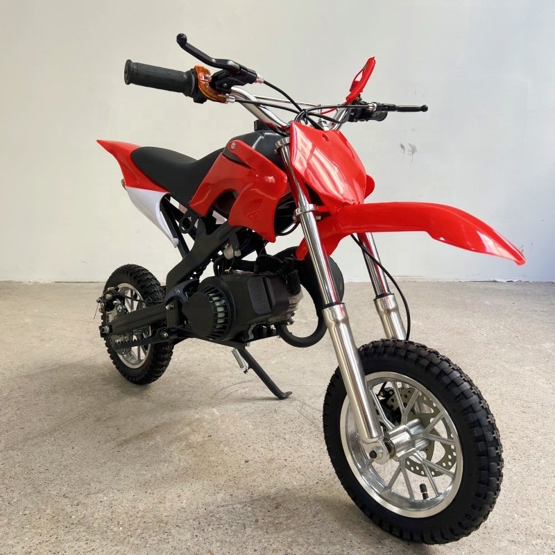 Pocket Dirt Bike 50CC Mini Off-road Motorcycle For Kids