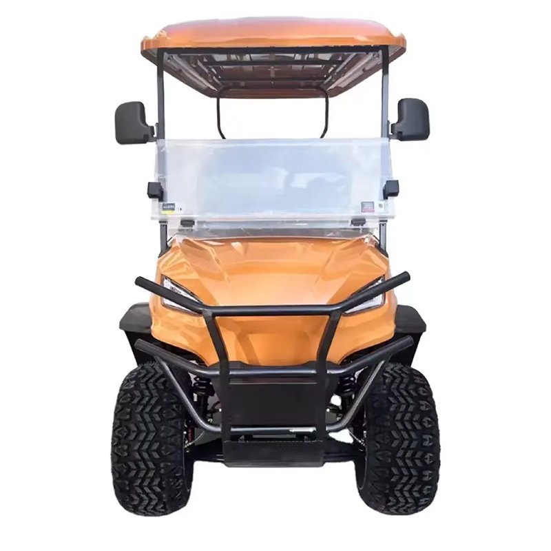 Good Price Guangdong, China ATV Electric Golf Mini Car UTV Cart with ISO Electric Vehicle