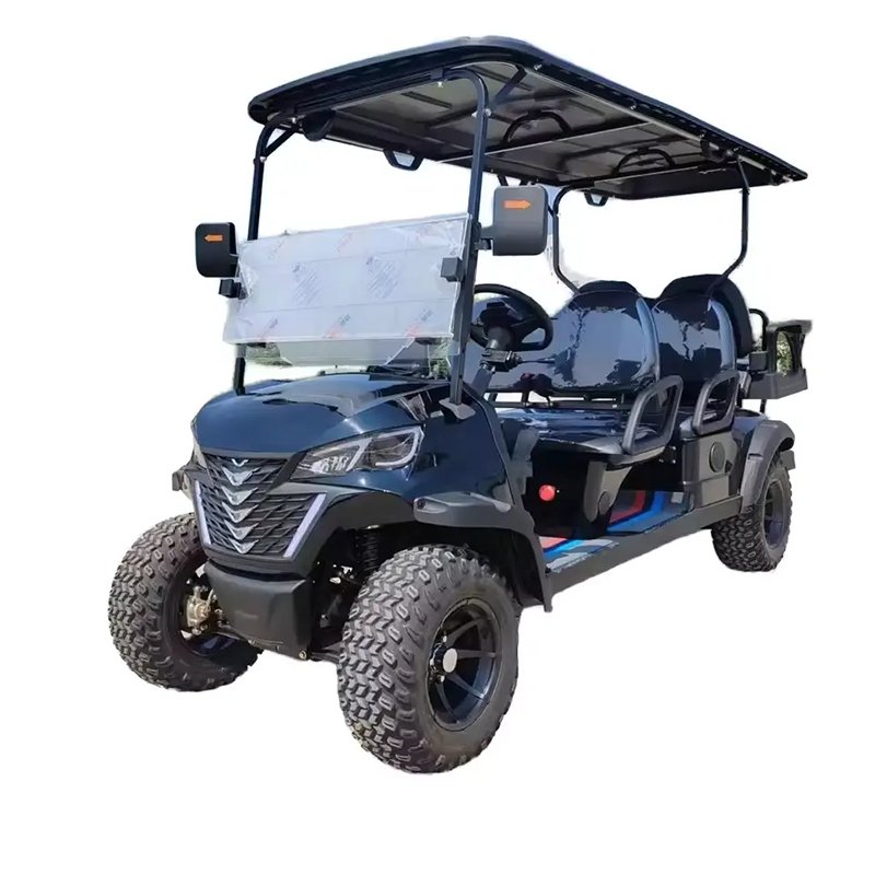 Good Price Guangdong, China ATV Electric Golf Mini Car UTV Cart with ISO Electric Vehicle
