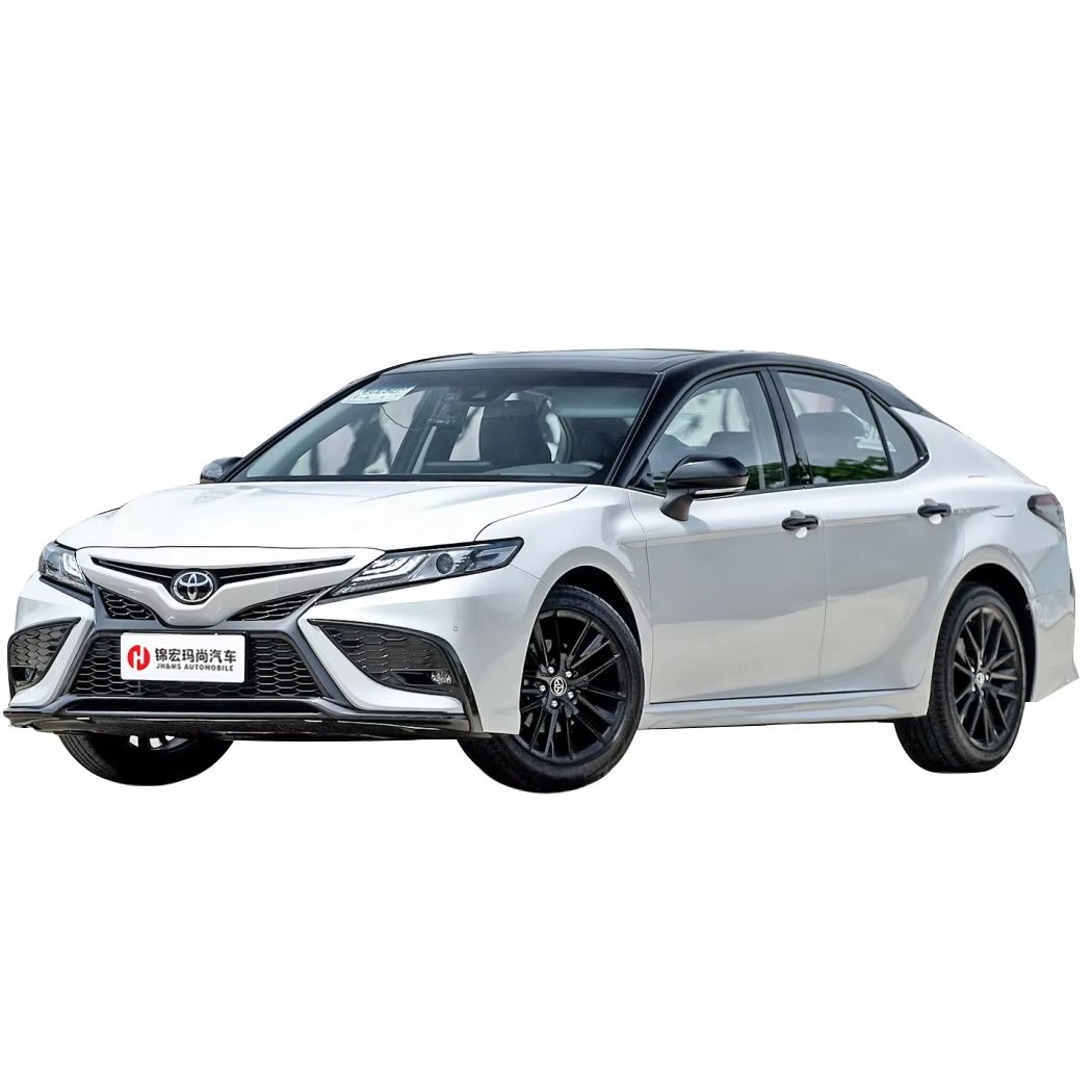 Factory Wholesale Sedan 4-Door Used Car Extended Range New Energy Electric Utility Vehicle For Toyota Camry