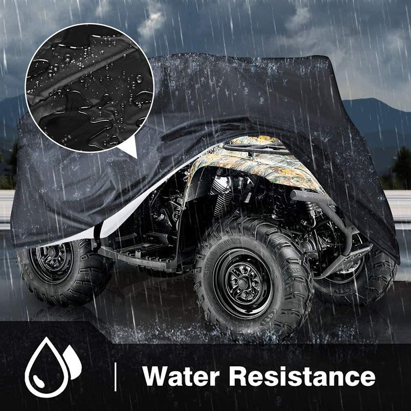 ATV Cover Rainproof sun-proof and dust-proof car cover Beach car cover