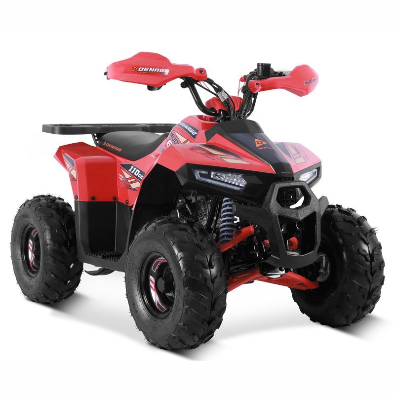 Tao Motor 2025 New Quad Bike Cuatrimoto Cheap Chinese Kids 110cc ATV with EPA CE