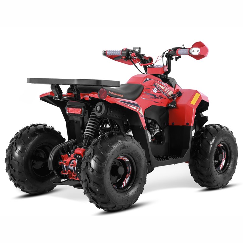 Tao Motor 2025 New Quad Bike Cuatrimoto Cheap Chinese Kids 110cc ATV with EPA CE