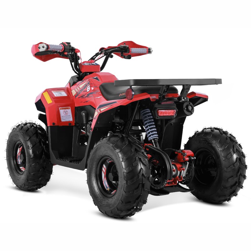 Tao Motor 2025 New Quad Bike Cuatrimoto Cheap Chinese Kids 110cc ATV with EPA CE