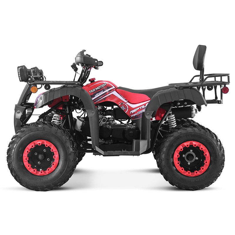 Tao Motor 2024 New 4x4 Farm Use Side by Side Chain Drive Adult 2 Seat 250cc ATV