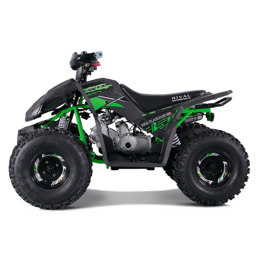 Tao Motor 125cc ATV 125cc Automatic for Kids 12V 5AH Front Drum Brake Chain DRIVE Rear Disc Brake Atv 125 150cc Atv Gas / Diesel