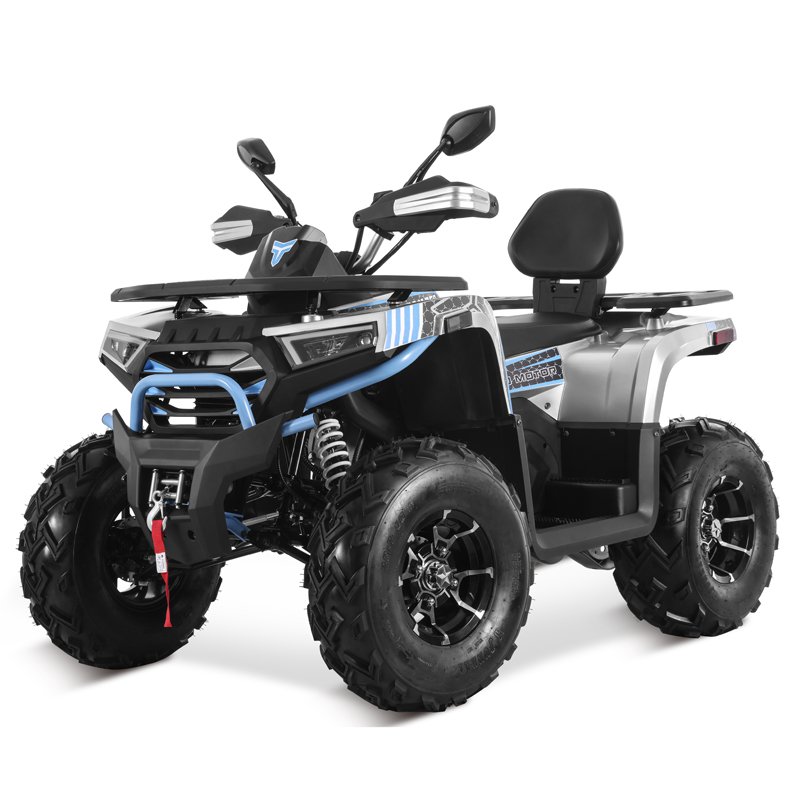 Tao Motor 2025 New design ATV 4x4 Cuatrimoto Farm Use Cheap Chinese Quad Bike 250cc ATV