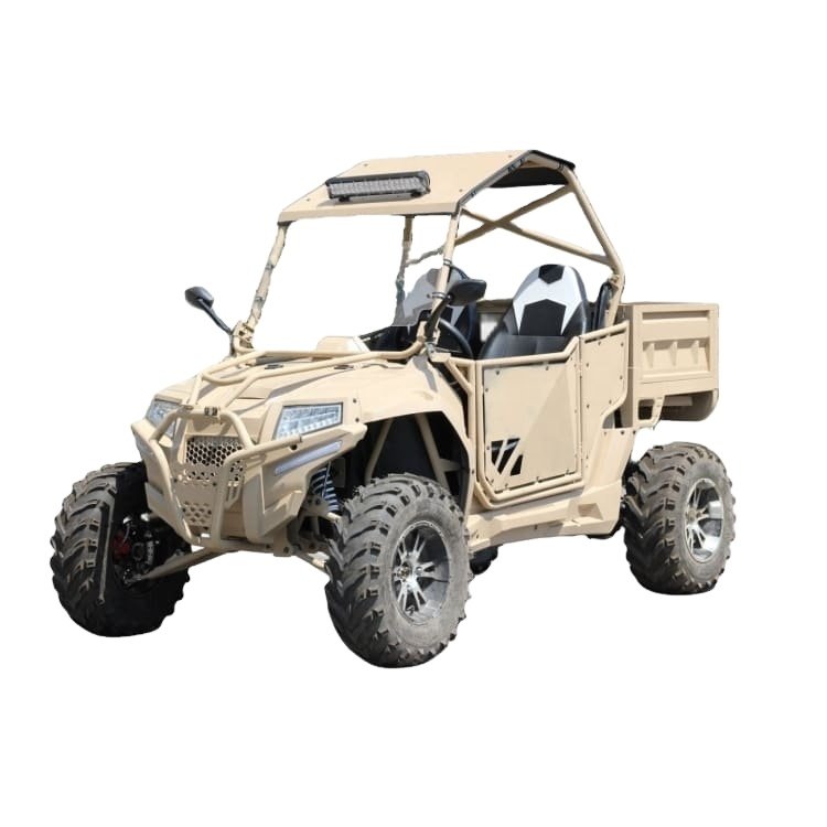 Side by Sides 4X2 4X4 400cc Shaft Drive Farm Utility Vehicle Dune Buggy UTV